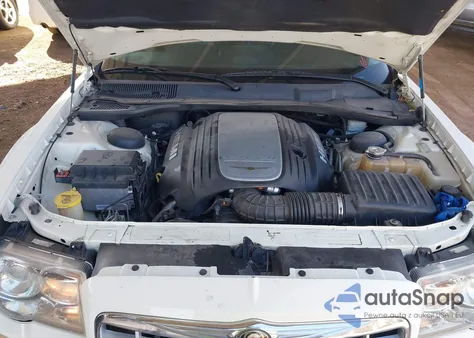 2005 Chrysler 300C from USA, damaged, VIN 2C3AA63H25H174486